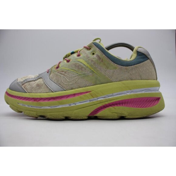Hoka Outdoor Voices OV Bondi B Women's Size 9 Running Shoes 1107790 LSSP - Picture 4 of 10